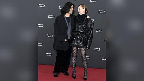 Schauspielerin Diane Kruger und Regisseur Fatih Akin beim Hamburger Filmfest.