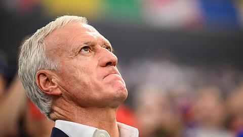 Didier Deschamps hört nach der WM 2026 als französischer Nationalcoach auf.