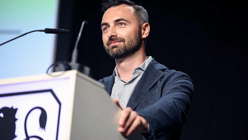 Vize-Präsident Peter Schaefer freut sich, dass der TSV 1860 Teil der Initiative "Regionalligareform 2025" wird.