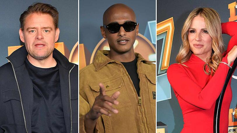 Die VIPs feiern in München die Premiere der siebten Staffel "LOL: Last One Laughing". Die VIPs feiern in München die Premiere der siebten Staffel "LOL: Last One Laughing".