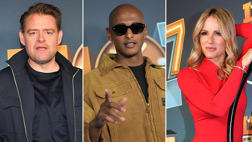 Die VIPs feiern in München die Premiere der siebten Staffel "LOL: Last One Laughing". Die VIPs feiern in München die Premiere der siebten Staffel "LOL: Last One Laughing".