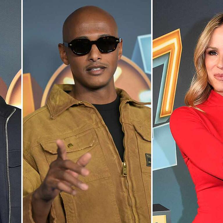 Die VIPs feiern in M&uuml;nchen die Premiere der siebten Staffel "LOL: Last One Laughing".