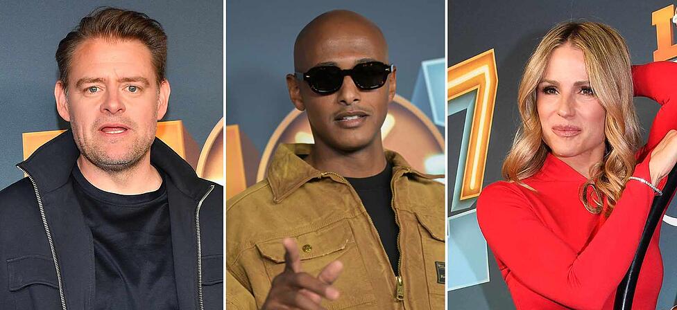 Die VIPs feiern in M&uuml;nchen die Premiere der siebten Staffel "LOL: Last One Laughing".