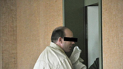 Angeklagt:Robert I. (35). Er soll wieder zwei Jungs sexuelle missbraucht haben. Angeklagt:Robert I. (35). Er soll wieder zwei Jungs sexuelle missbraucht haben.