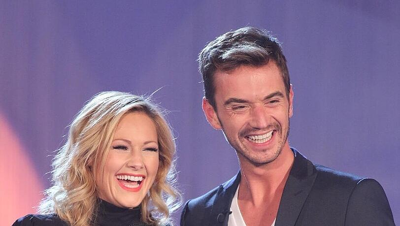Helene Fischer und Florian Silbereisen beim Herbstfest der Träume Helene Fischer und Florian Silbereisen beim Herbstfest der Träume