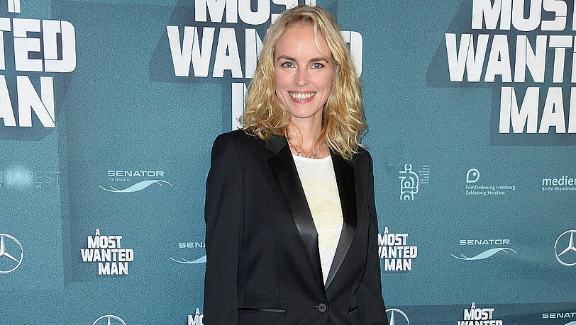 Nina Hoss bei der Premiere von "A Most Wanted Man" Nina Hoss bei der Premiere von "A Most Wanted Man"