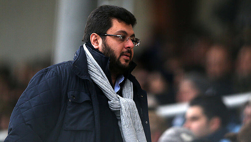 Ziemlich nahbar in letzter Zeit: 1860-Finanzier Hasan Ismaik ermuntert alle Löwen-Fans zur direkten Kommunikation mit dem Jordanier. Ziemlich nahbar in letzter Zeit: 1860-Finanzier Hasan Ismaik ermuntert alle Löwen-Fans zur direkten Kommunikation mit dem Jordanier.