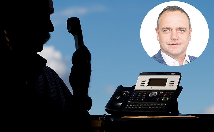 AZ-Chefredakteur Michael Schilling über Trickbetrug.