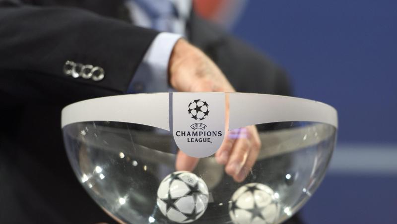 Bei der Auslosung des Achtelfinales drohen den drei deutschen Königsklassen-Startern in Nyon echte Hammerlose. Bei der Auslosung des Achtelfinales drohen den drei deutschen Königsklassen-Startern in Nyon echte Hammerlose.