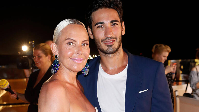 Natascha Ochsenknecht und Umut Kekilli trennten sich 2017. Natascha Ochsenknecht und Umut Kekilli trennten sich 2017.