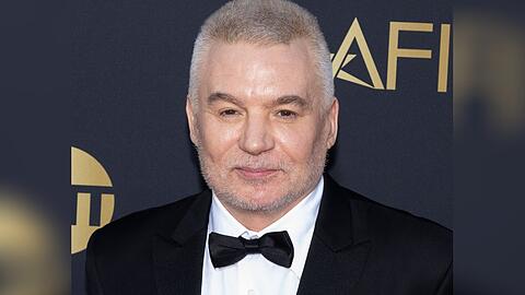 Hätten Sie ihn erkannt? Mike Myers bei der AFI Life Achievement Award Gala.