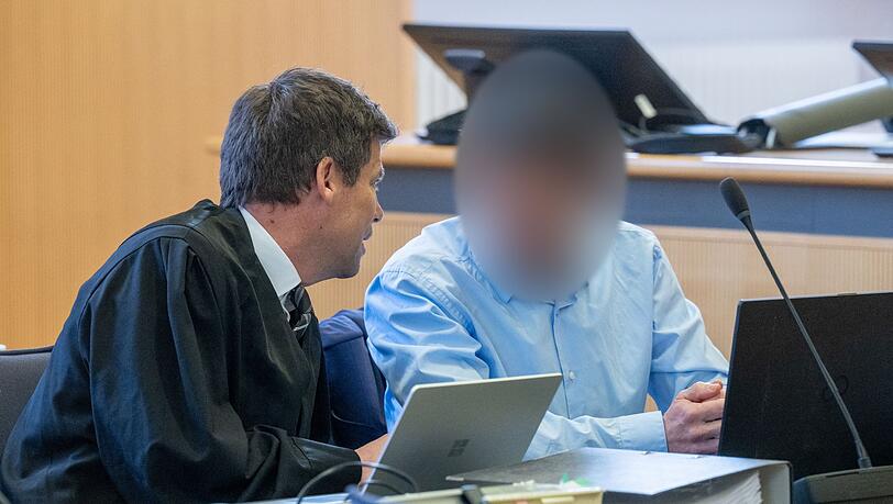 Der Angeklagte sagte in seinem letzten Wort, er bedaure den tragischen Tod der Krankenschwester. (Archivbild)
