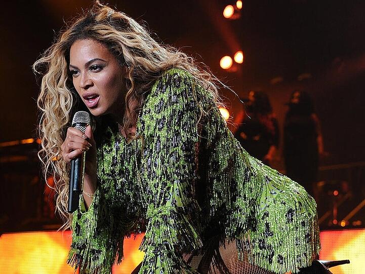 Beyoncé ist jetzt ihr eigener Boss