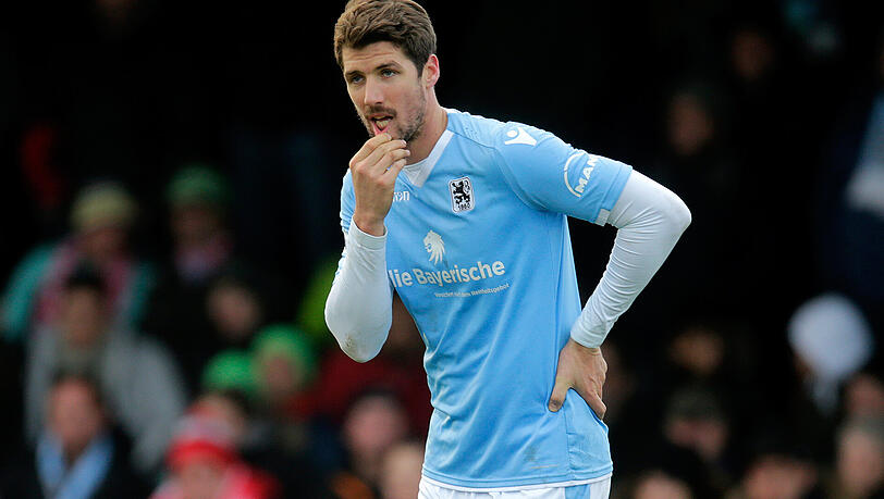 Seit 2016 spielt Jan Mauersberger für den TSV 1860 - wenn es nach ihm geht, bis an sein Karriereende. Seit 2016 spielt Jan Mauersberger für den TSV 1860 - wenn es nach ihm geht, bis an sein Karriereende.