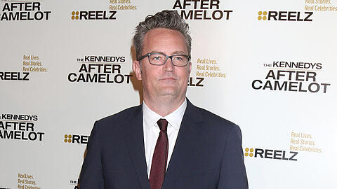 Matthew Perry beteiligt sich an einer Charity-Aktion