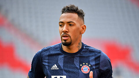 Jérôme Boateng war während seiner Zeit beim FC Bayern in einen Unfall verwickelt.
