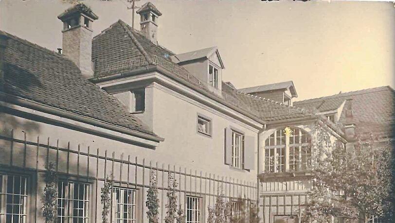 Wohnstatt mit Büro: das Haus Pixis in Laim. Wohnstatt mit Büro: das Haus Pixis in Laim.