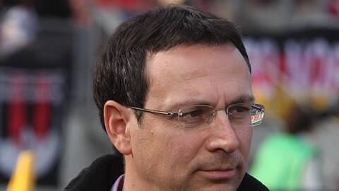 Identifiziert sich voll mit dem Club und soll, laut Aufsichtsrat, auch noch lange bleiben: Manager Martin Bader.