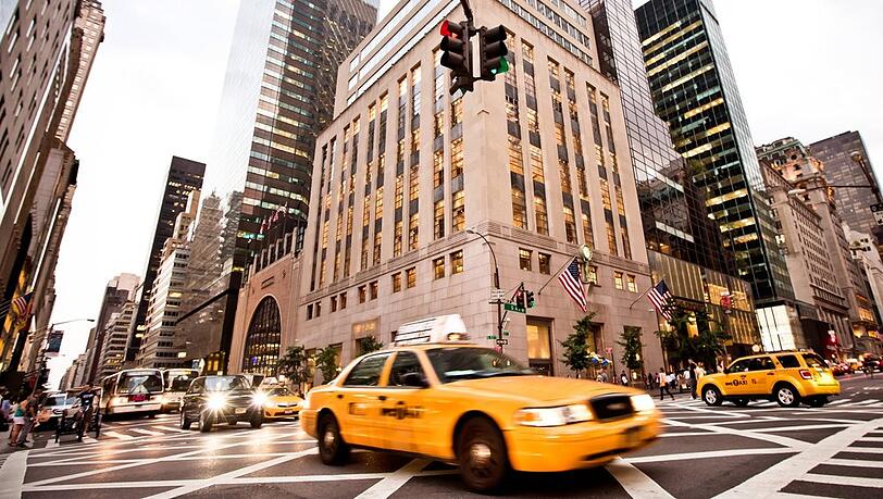 New York City ist nicht das einzige Reiseziel, das im Fr&uuml;hsommer einladend ist. Auch der Rest des Staates New York hat zwischen Mai und Juni viel zu bieten.