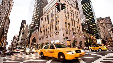 New York City ist nicht das einzige Reiseziel, das im Fr&uuml;hsommer einladend ist. Auch der Rest des Staates New York hat zwischen Mai und Juni viel zu bieten.