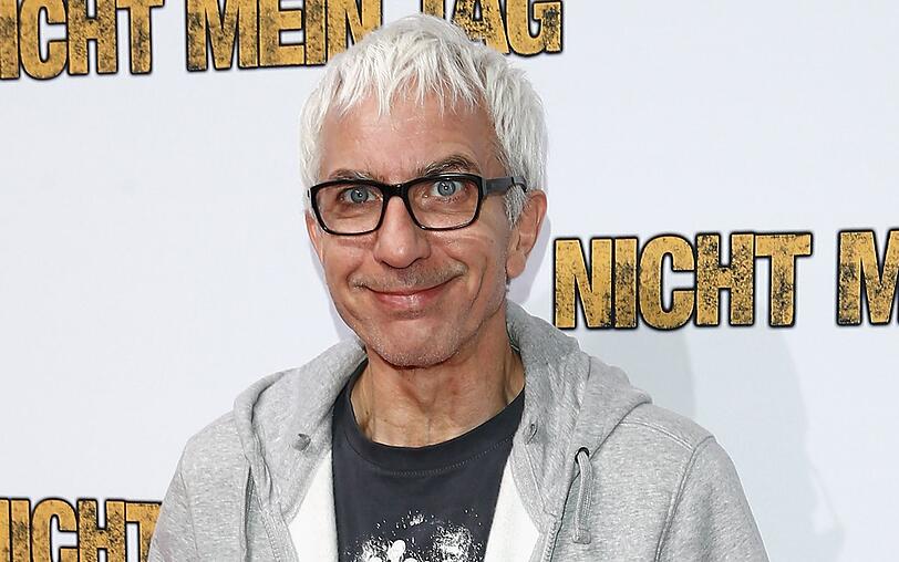 Ralf Richter starb im September dieses Jahres.