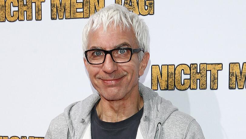 Ralf Richter starb im September dieses Jahres. Ralf Richter starb im September dieses Jahres.