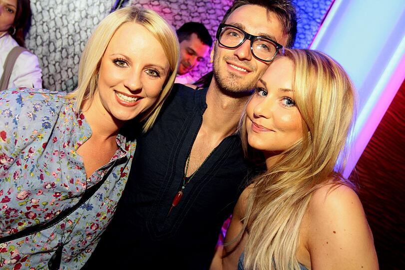 Party-Pics der Woche: "Wild" im Goija.