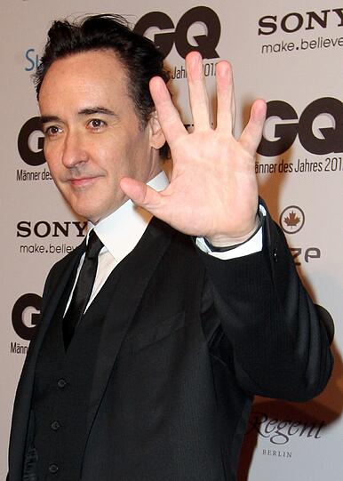Erst im April hatte er seinen Stern auf dem Hollywood Walk of Fame bekommen, schon steht für den US-Schauspieler wieder eine Preisverleihung an. Für GQ ist John Cusack ein "Mann den Jahres".