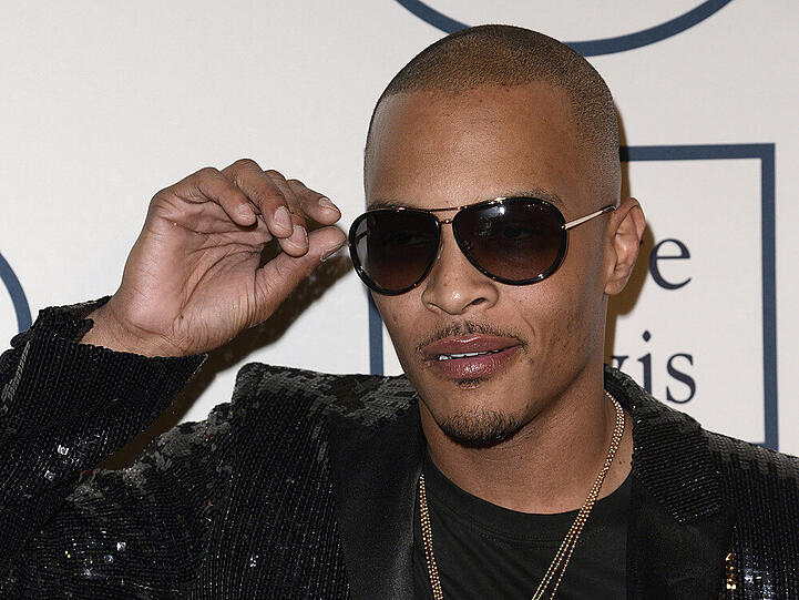 Rapper T.I. erregte viel Aufsehen mit seinem Interview