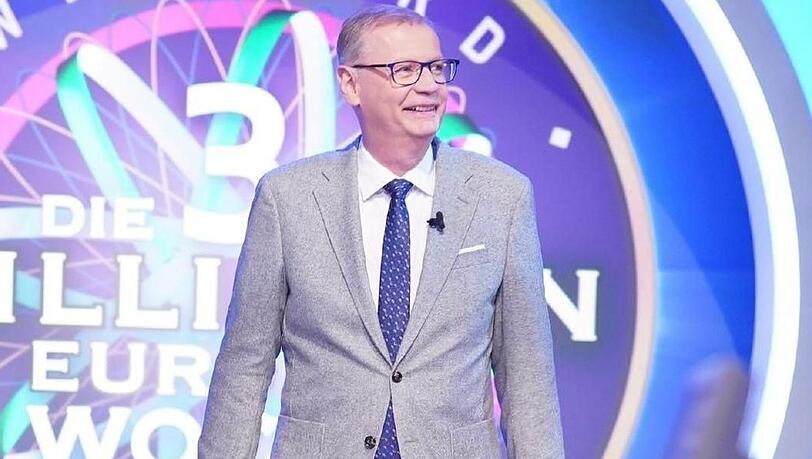 Günther Jauch lädt wieder zur "Wer wird Millionär? 3-Millionen-Euro-Woche".