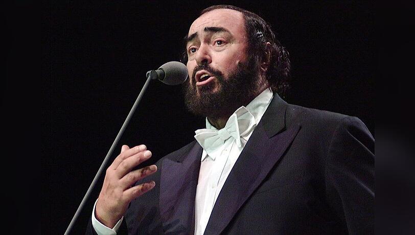 Luciano Pavarotti bleibt unvergessen.