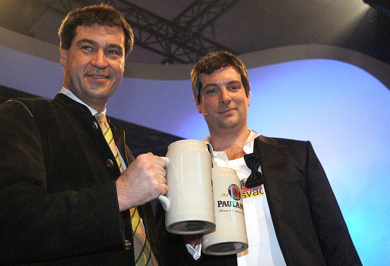 Nockherberg 2011 - die besten Bilder.