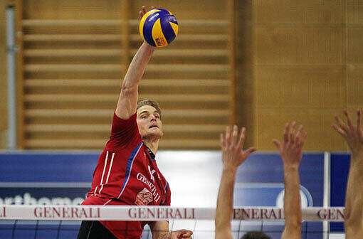 Christian Dünnes von Generali Haching.