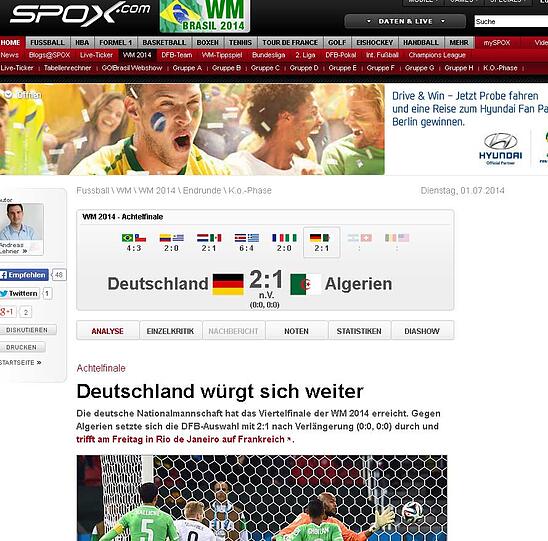 Spox.com