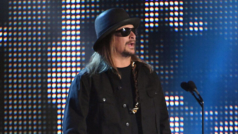 Kid Rock hat eigener Aussage nach kein Problem damit, als Rassist angesehen zu werden