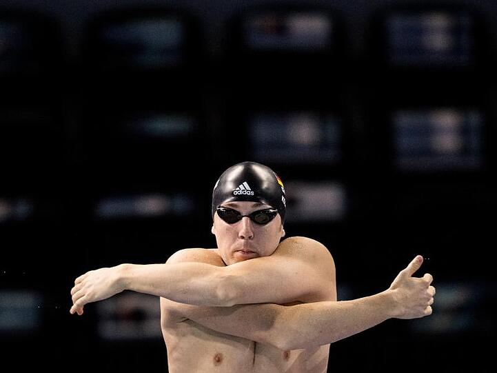 Gewann WM-Bronze über 200-Meter-Brust: Marco Koch.