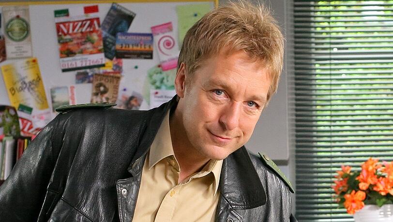 Max Müller erzählt, wie ihm sein Promi-Status zugute kam. Max Müller erzählt, wie ihm sein Promi-Status zugute kam.