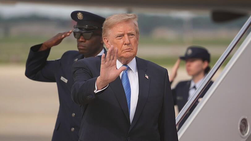 Anfang des Jahres hatten US-Spezialkr&auml;fte den langj&auml;hrigen Staatschef Venezuelas, Nicol&aacute;s Maduro, gefangengenommen. Nun gibt Trump einen &Ouml;l-Deal mit dem Land bekannt.