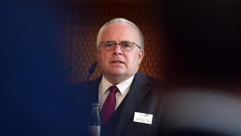 Thomas Janovsky, Generalstaatsanwalt in Bamberg. Foto: Britta Pedersen/Archiv Thomas Janovsky, Generalstaatsanwalt in Bamberg. Foto: Britta Pedersen/Archiv