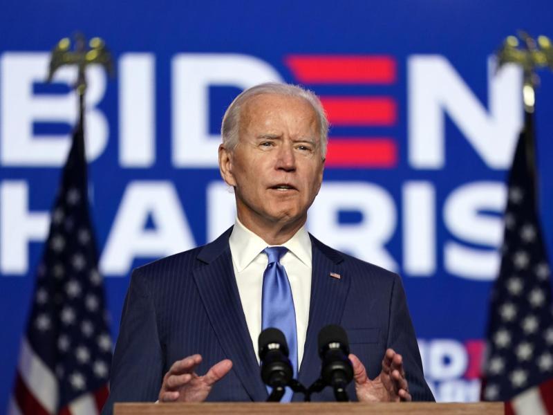Us Medien Biden Gewinnt Prasidentschaftswahl In Den Usa Abendzeitung Munchen
