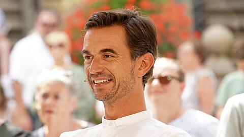 Florian Silbereisen erzählt, dass am "DSDS"-Set "viele Tränen" flossen.