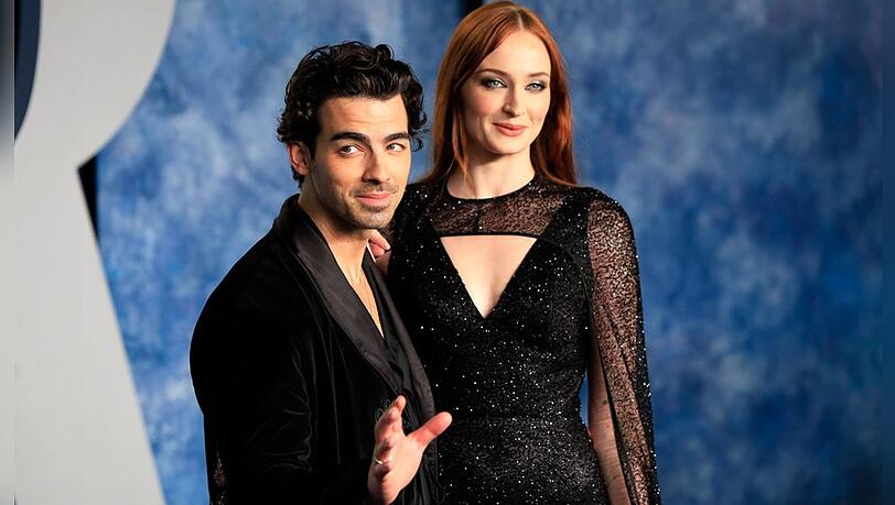 Steht bei Joe Jonas und Sophie Turner doch keine Scheidung ins Haus?