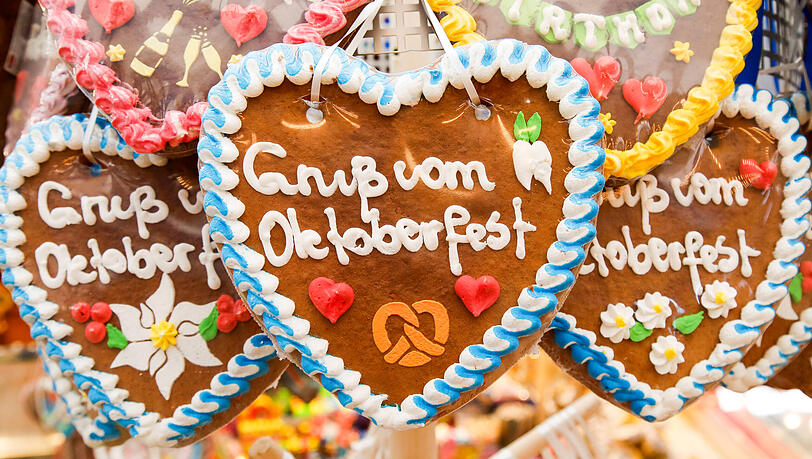 Am ersten Wiesn-Wochenende ist viel geboten. Die AZ gibt Ihnen einen Überblick.