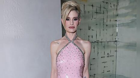 Kelly Osbourne rechnet auf Instagram mit ihren Hatern ab.