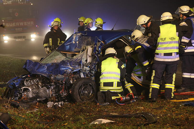 Tödlicher Verkehrsunfall im Landkreis Altötting
