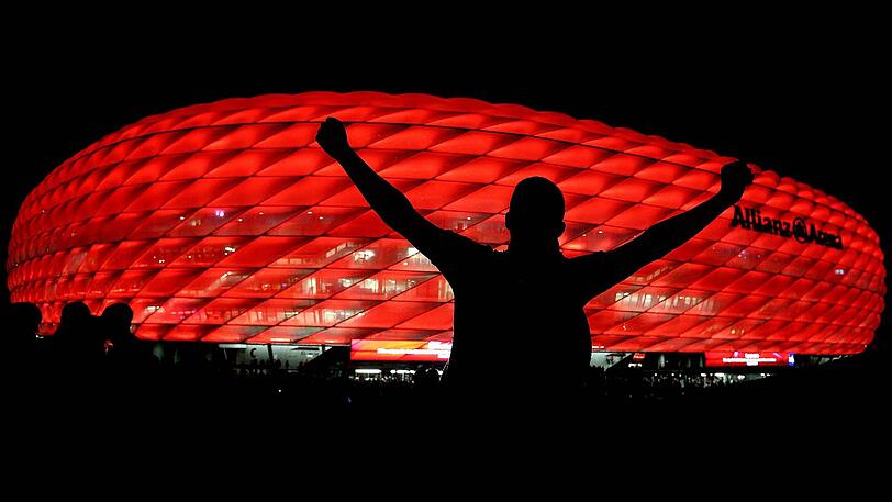 Alle Bundesliga-Tickets des FC Bayern für die kommende Saison sind ausverkauft.