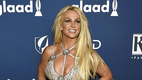 Britney Spears steht auf die Songs von Justin Timberlake.