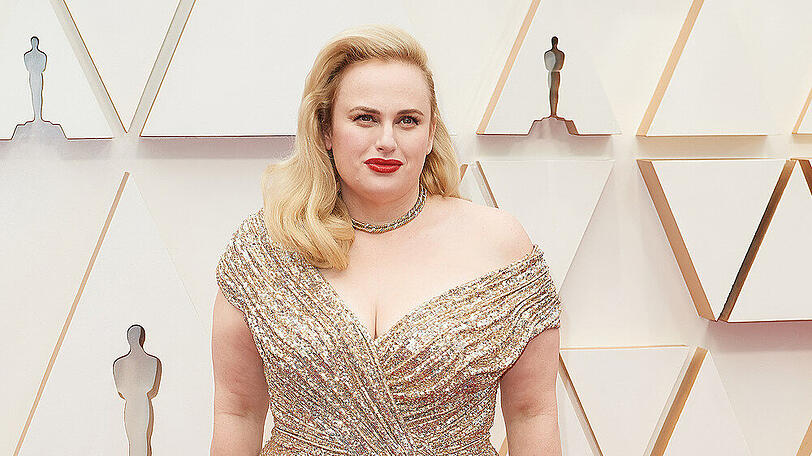 Rebel Wilson im Februar in Hollywood.