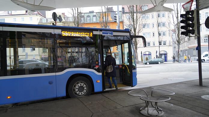 Mit dem Sofortprogramm soll unter anderem die Bus-Flotte weiter elektrifiziert werden.