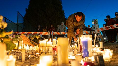 Kanada trauert nach Bluttat.